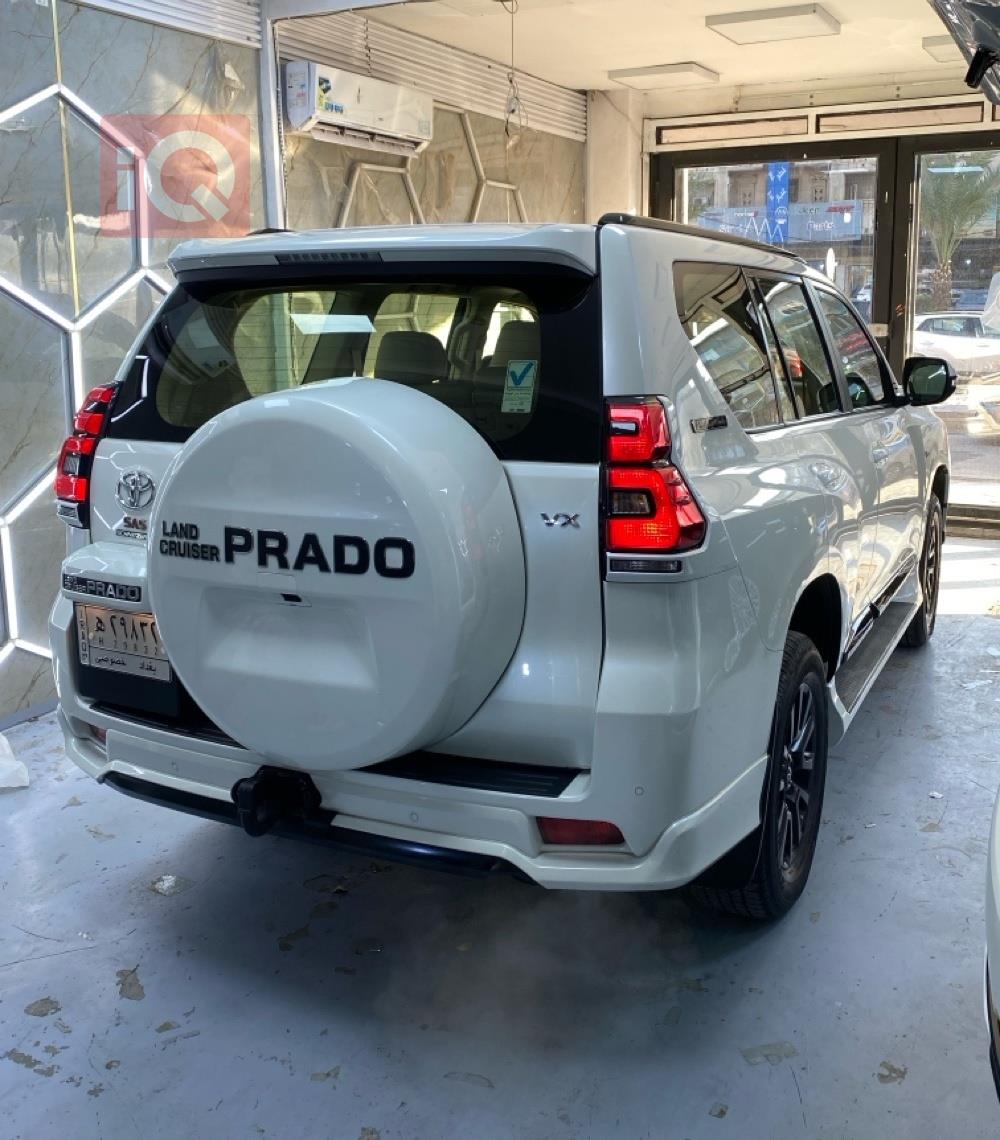 تويوتا لاندكروزر برادو